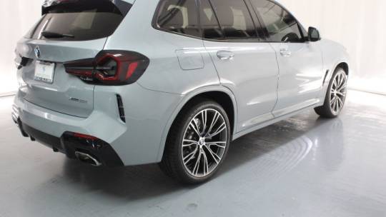 2022 BMW X3
