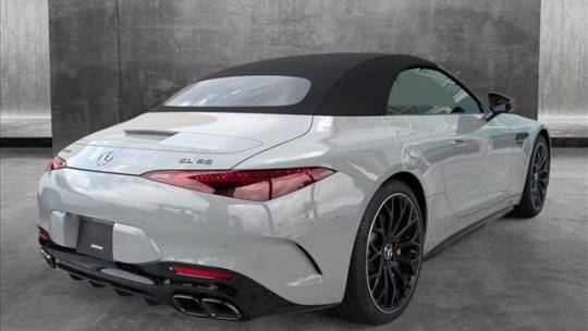 2024 Mercedes-Benz SL