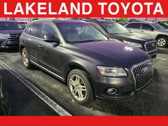 used 2016 audi q5 premium