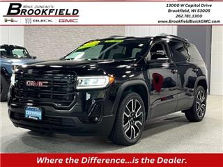 2021 GMC Acadia slt