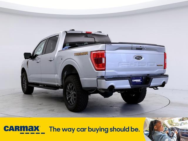 2023 ford f-150 tremor