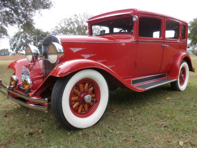 1930 chrysler model 77 royal sedan, rare vehicle from a private collection
