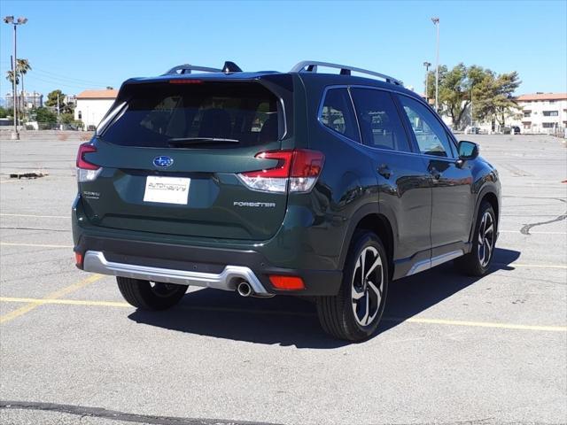 2024 subaru forester touring