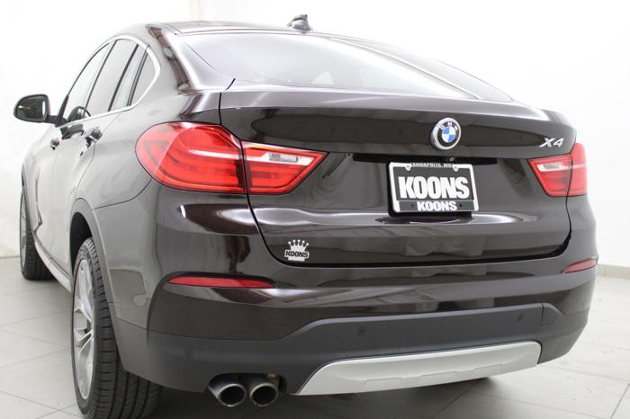 used 2015 bmw x4 xdrive28i annapolis, md 21401 for sale in annapolis, maryland