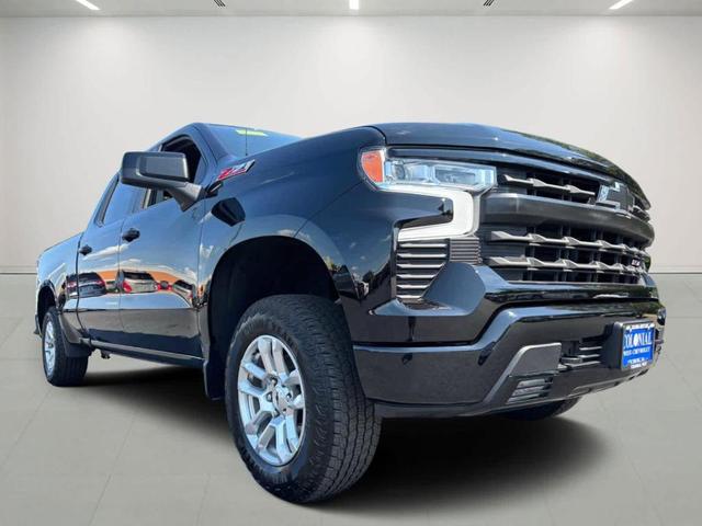 2024 chevrolet silverado 1500 rst