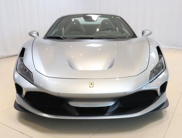 2022 ferrari f8 spider convertible