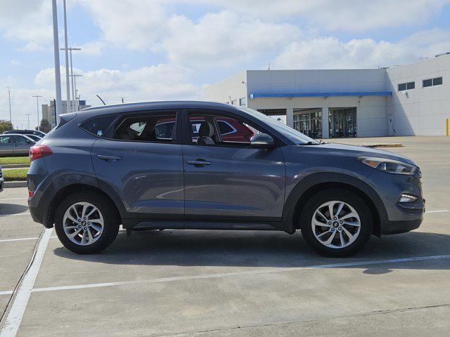 2016 hyundai tucson eco