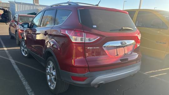 2015 Ford Escape