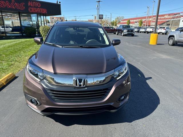 2022 honda hr-v ex