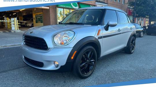 2011 Mini Countryman