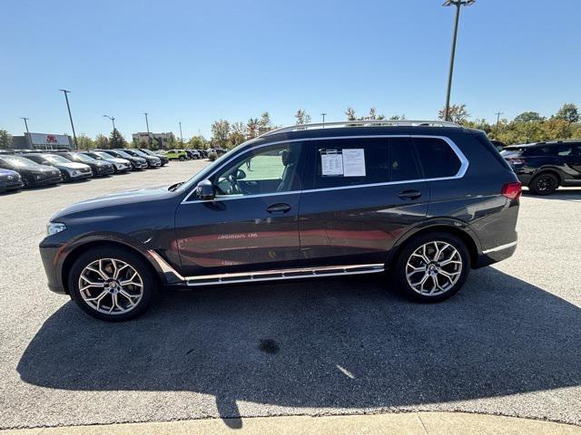 2020 bmw x7 xdrive40i