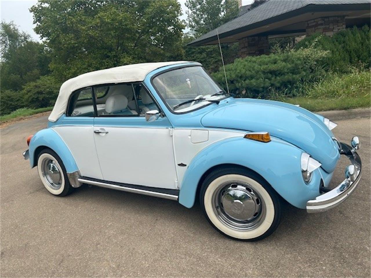 1978 volkswagen beetle
