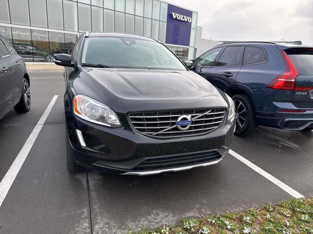 2016 volvo xc60 t5 premier