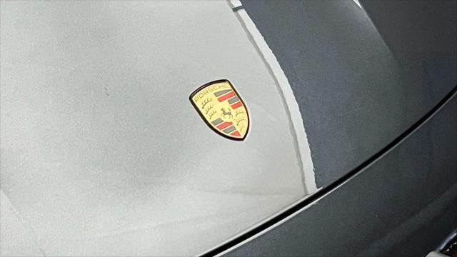 2021 porsche taycan 4s