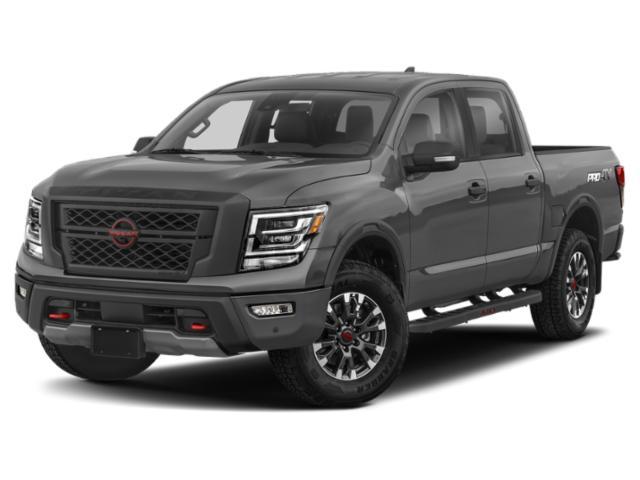 2024 nissan titan pro-4x