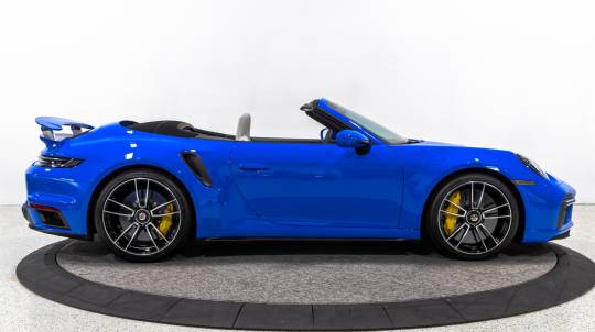 2022 Porsche 911