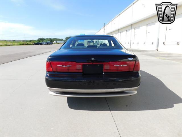 1990 ford thunderbird super