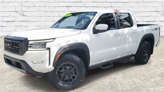 2023 Nissan Navara (Frontier)