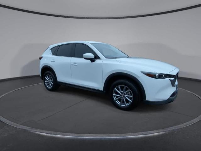 2023 mazda cx-5 2.5 s