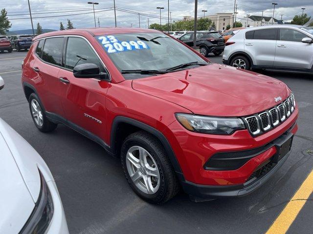 2023 jeep compass sport