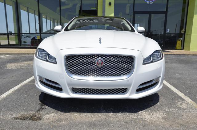 2016 jaguar xj xjl supercharged