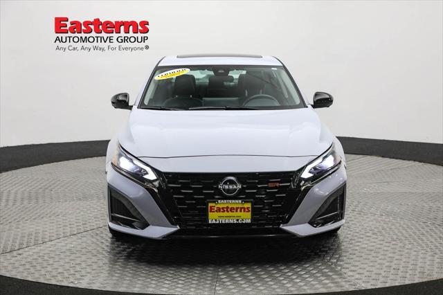 2023 nissan altima sr vc-turbo fwd