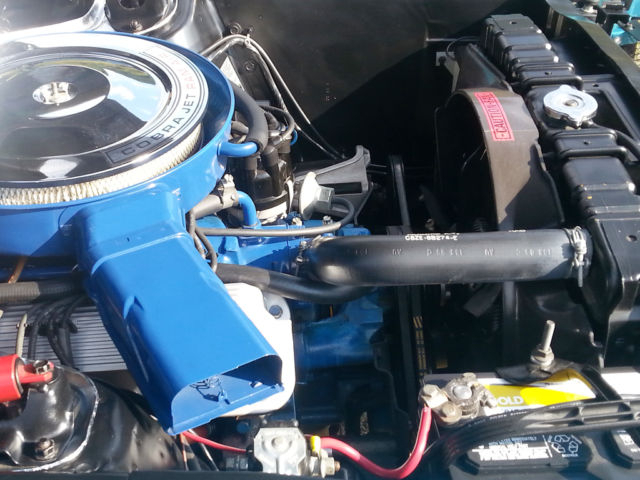 1969 ford shelby gt500 ram air mustang - a rare classic
