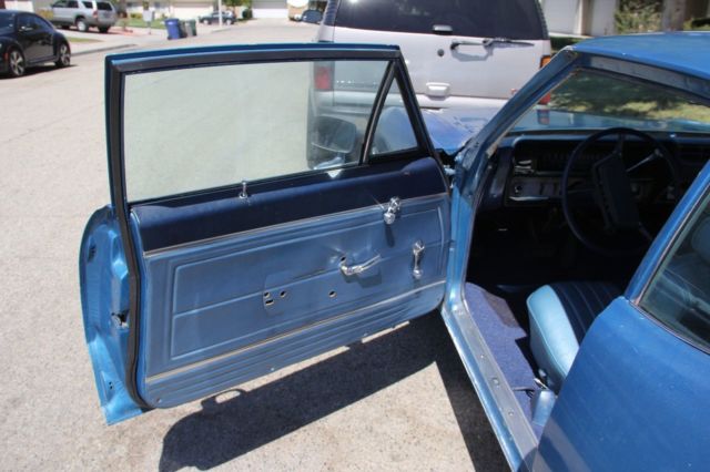 1969 buick skylark (special deluxe) running car
