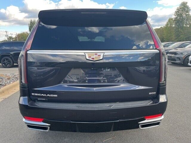 2022 cadillac escalade premium luxury