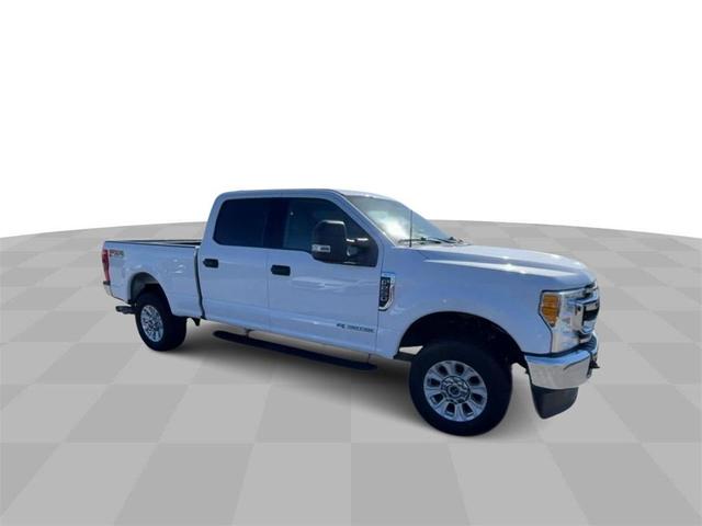 2022 ford f-250 xlt