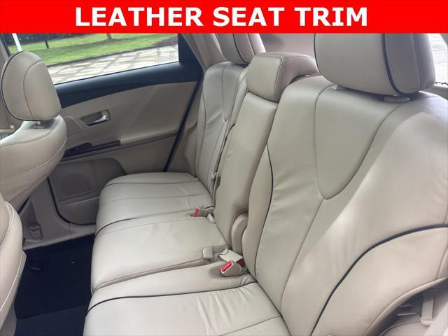 2014 toyota venza xle