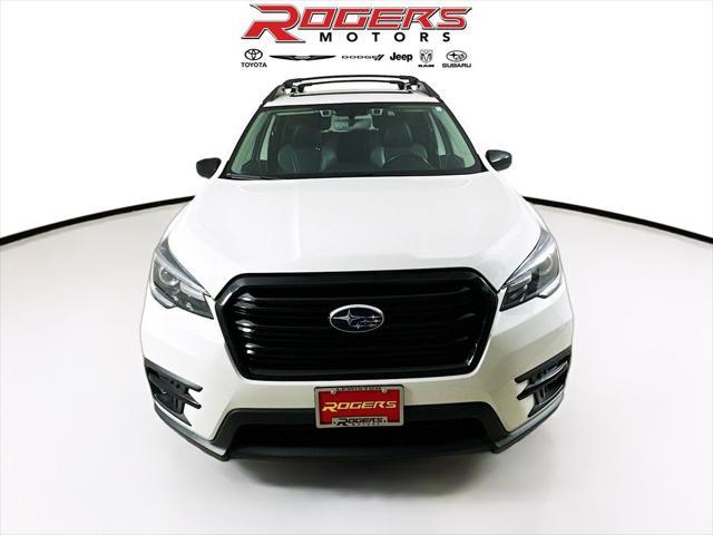 2022 subaru ascent onyx edition 7-passenger