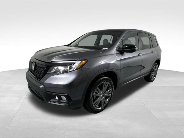 2021 honda passport ex-l