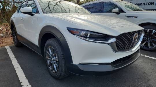 2025 Mazda CX-30