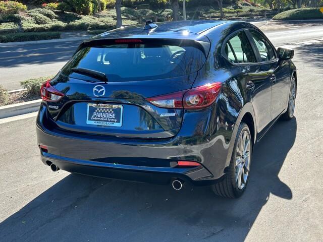 2018 mazda mazda3 grand touring