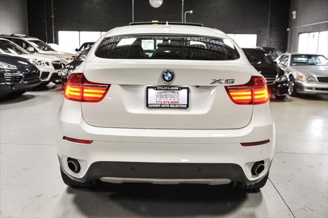 2014 bmw x6 xdrive35i