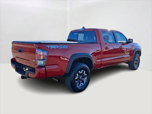 2021 toyota tacoma trd off road