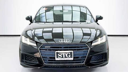 2019 Audi TT