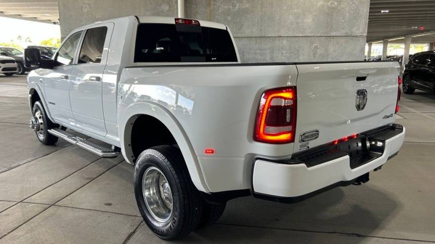 2023 ram 3500 limited longhorn