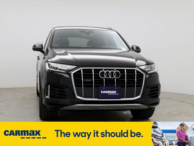 2021 audi q7 premium