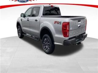 2021 Ford Ranger (North America) xlt