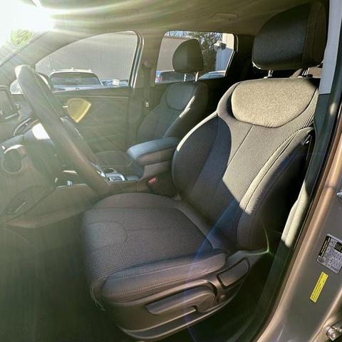 2020 hyundai santa fe se 2.4