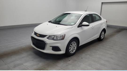 2020 Chevrolet Sonic