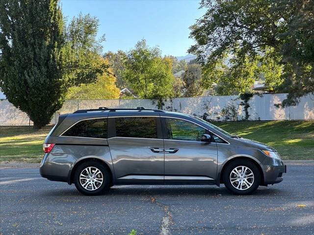 2011 honda odyssey ex-l