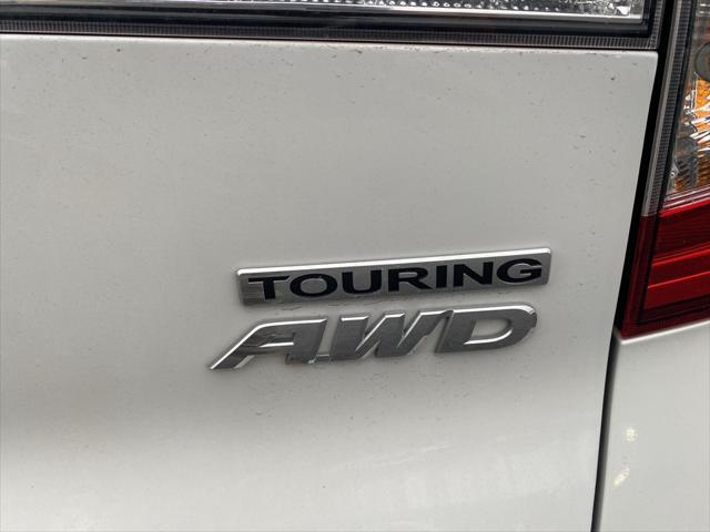 2022 honda pilot touring 8-passenger