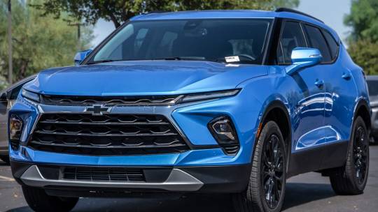 2024 Chevrolet Blazer