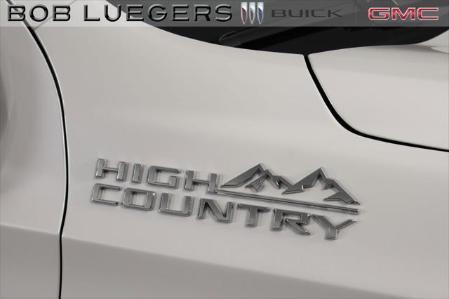 2023 chevrolet tahoe 4wd high country
