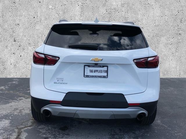 2021 chevrolet blazer 2lt