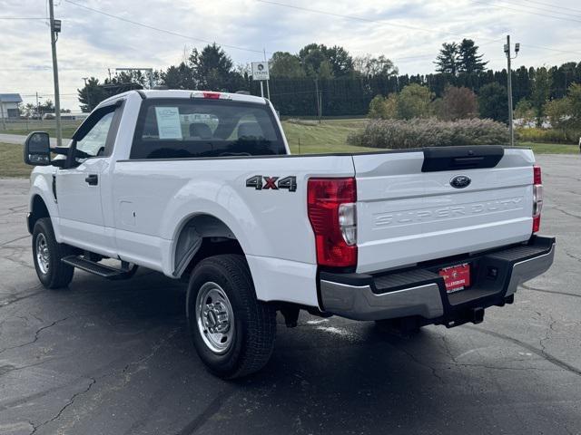 2021 ford f-250 xl