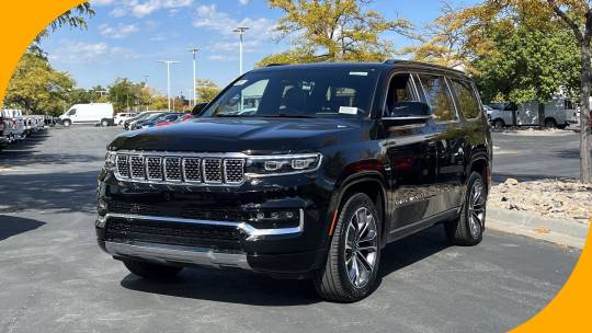 2023 Jeep Grand wagoneer